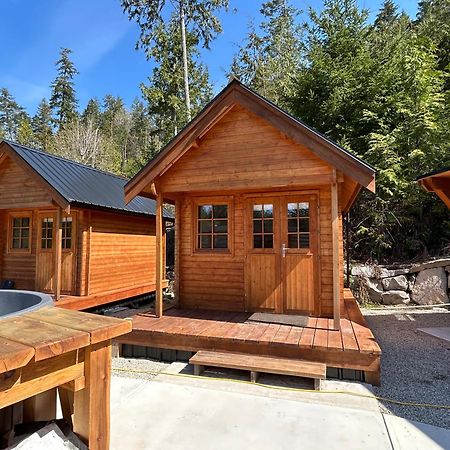 Garden Bay Hideaway - Glamping & Rv Hotel Bagian luar foto