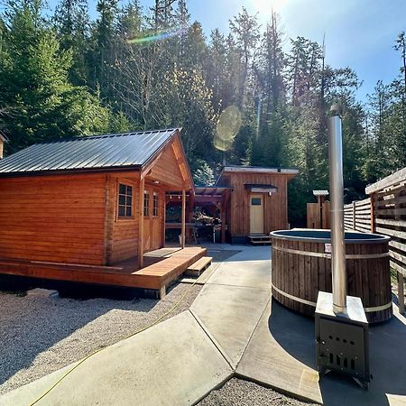 Garden Bay Hideaway - Glamping & Rv Hotel Bagian luar foto