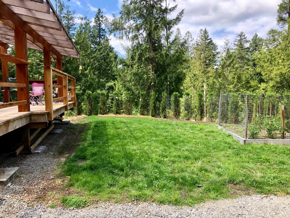 Garden Bay Hideaway - Glamping & Rv Hotel Bagian luar foto