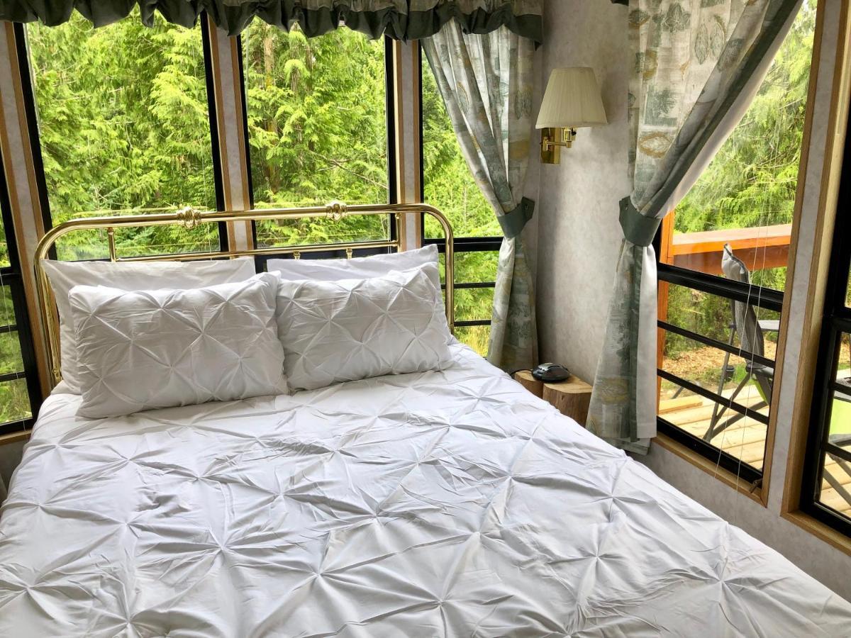 Garden Bay Hideaway - Glamping & Rv Hotel Bagian luar foto