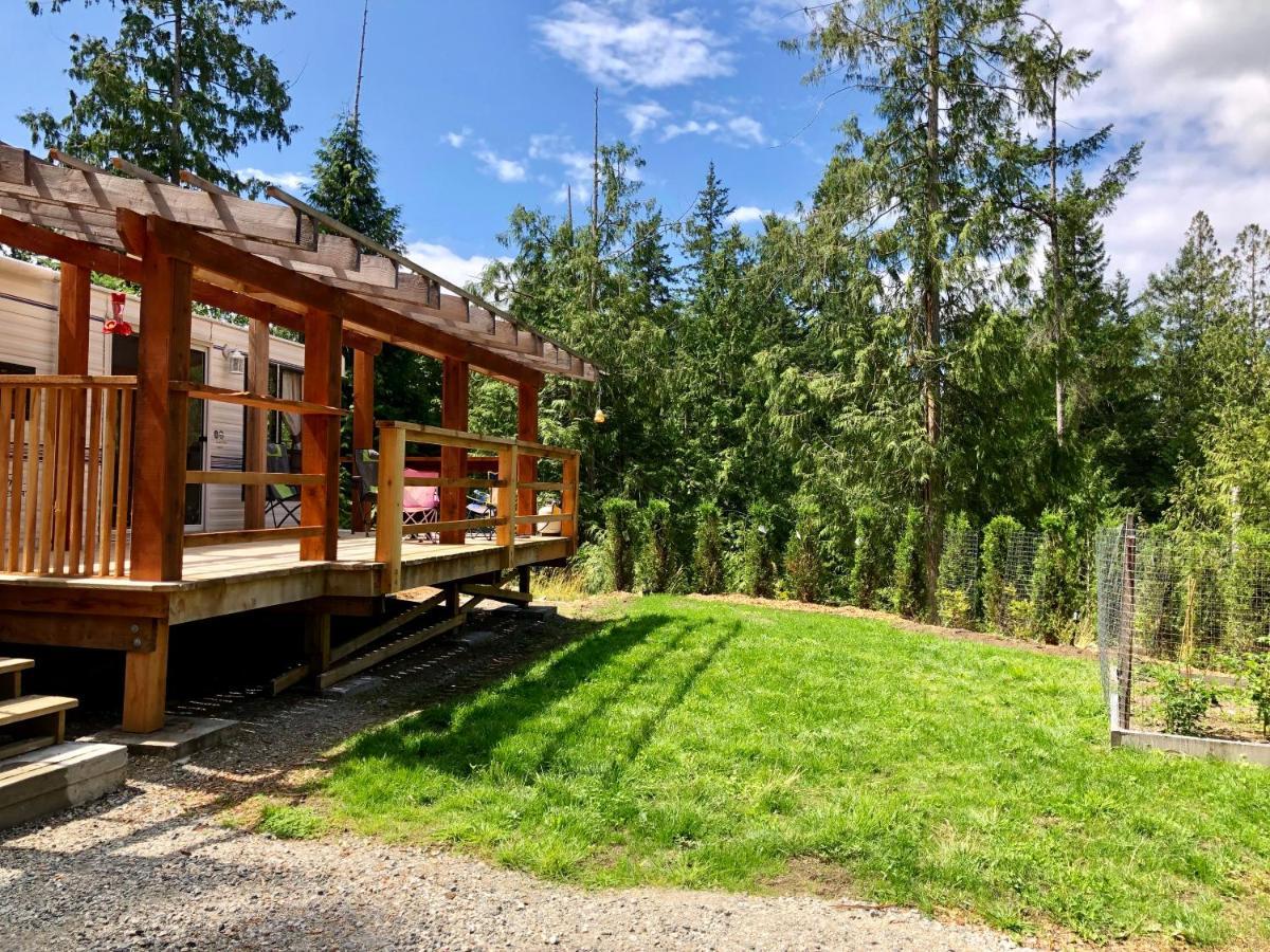 Garden Bay Hideaway - Glamping & Rv Hotel Bagian luar foto