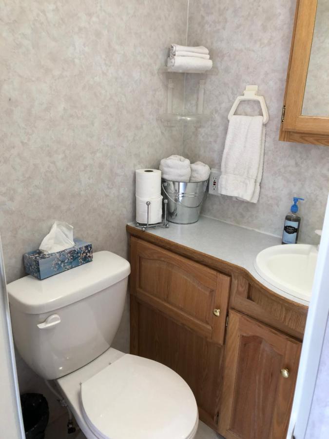 Garden Bay Hideaway - Glamping & Rv Hotel Bagian luar foto