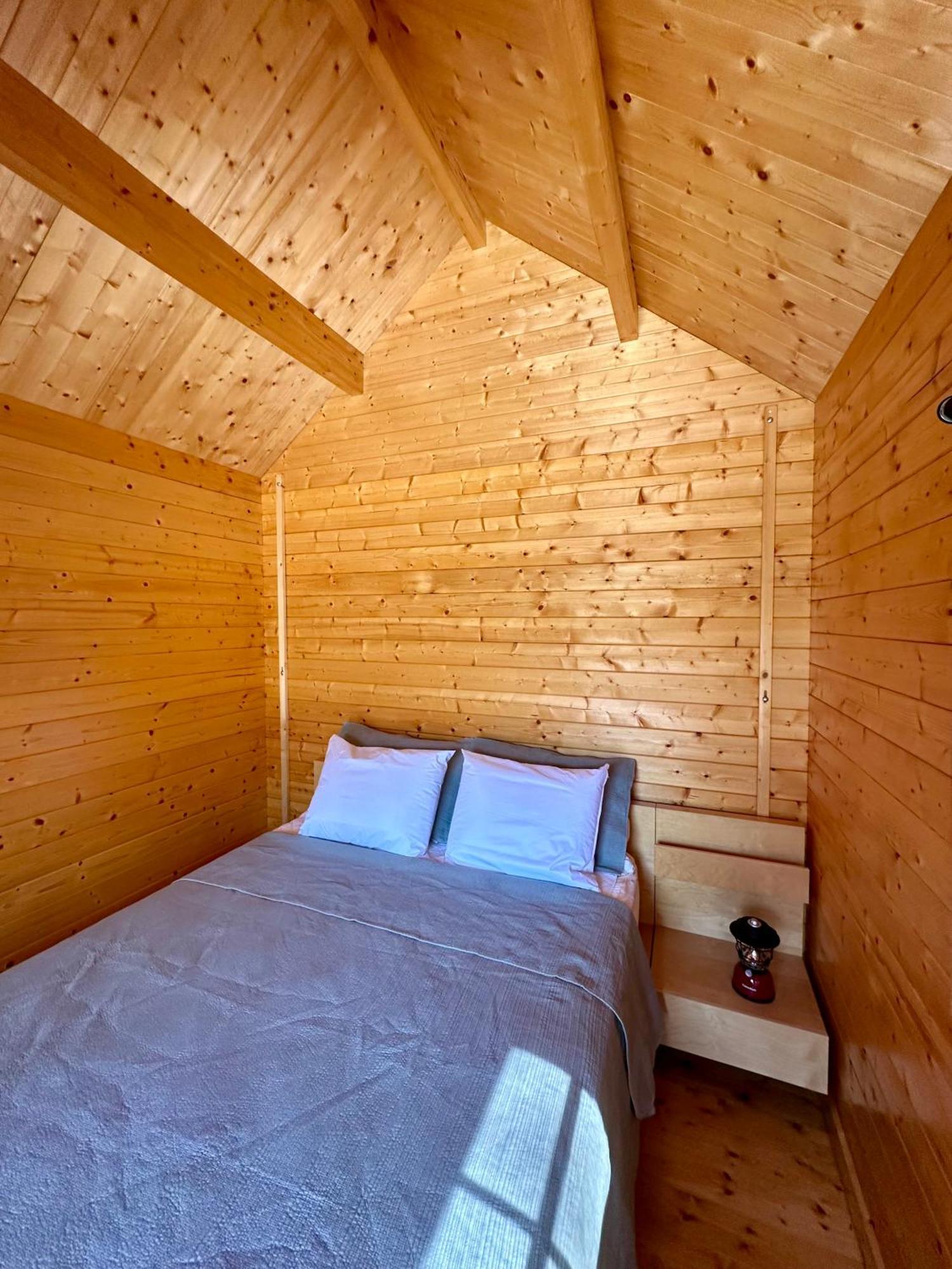 Garden Bay Hideaway - Glamping & Rv Hotel Bagian luar foto