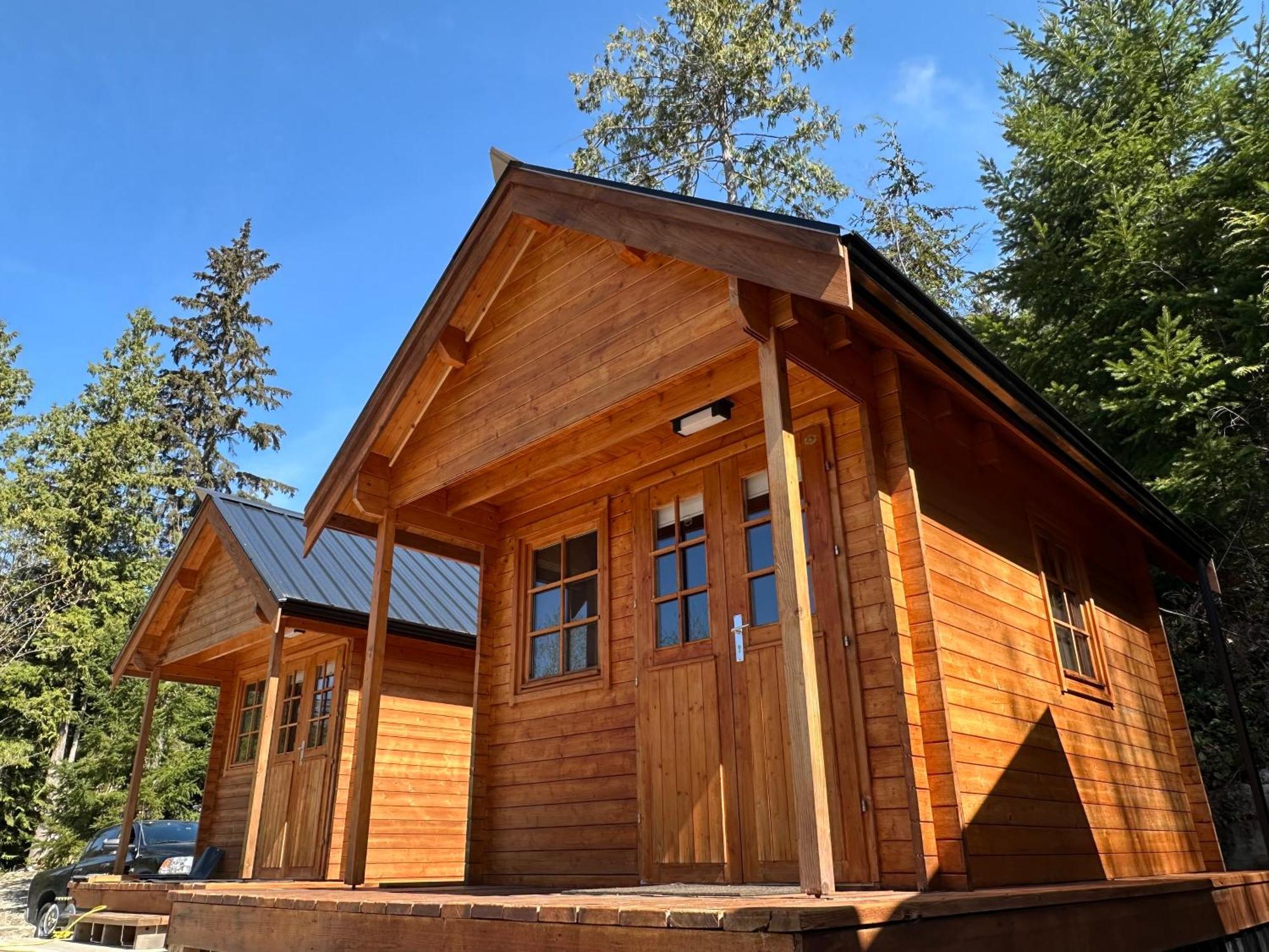 Garden Bay Hideaway - Glamping & Rv Hotel Bagian luar foto